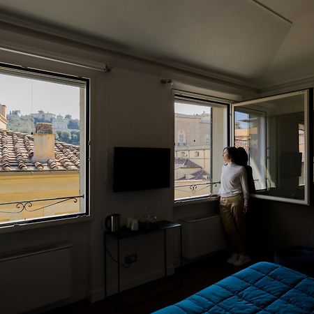 Residenza Benizzi Rooms In The Heart Of Florencia Exterior foto