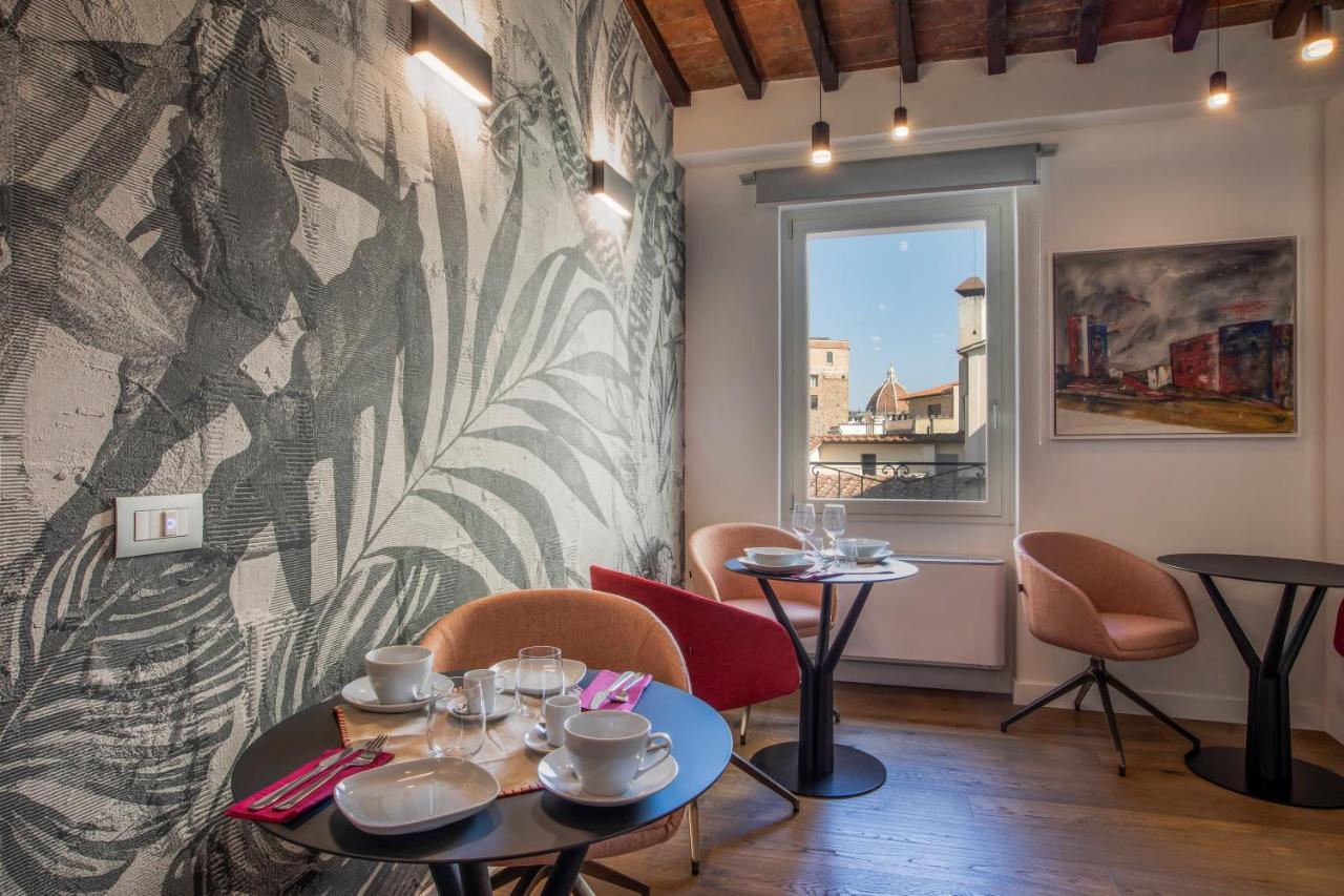 Residenza Benizzi Rooms In The Heart Of Florencia Exterior foto