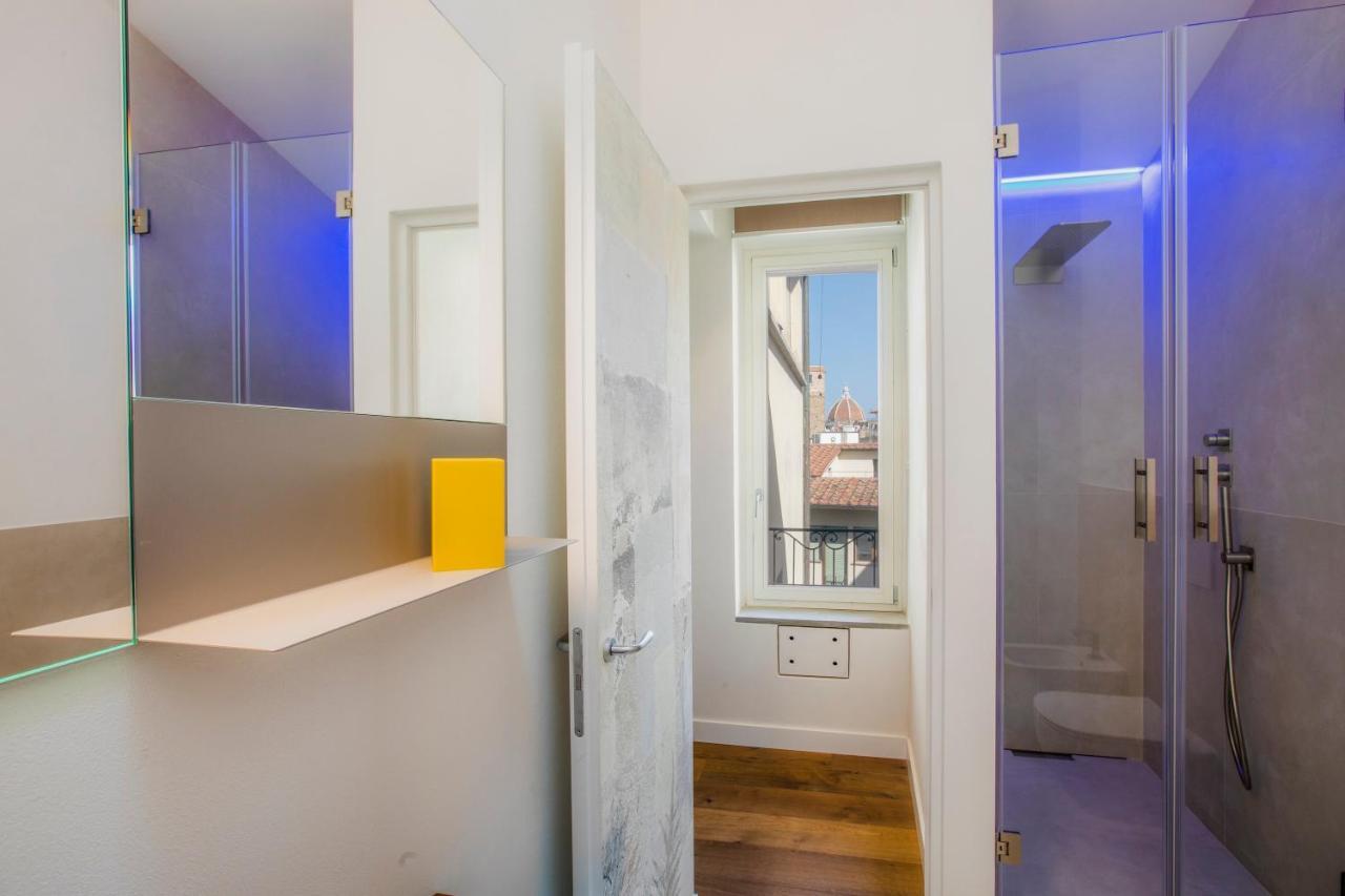 Residenza Benizzi Rooms In The Heart Of Florencia Exterior foto