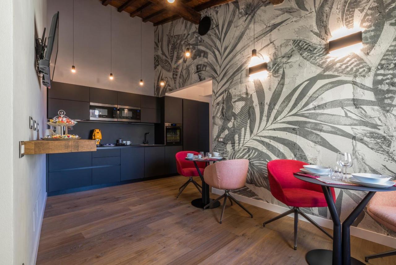 Residenza Benizzi Rooms In The Heart Of Florencia Exterior foto
