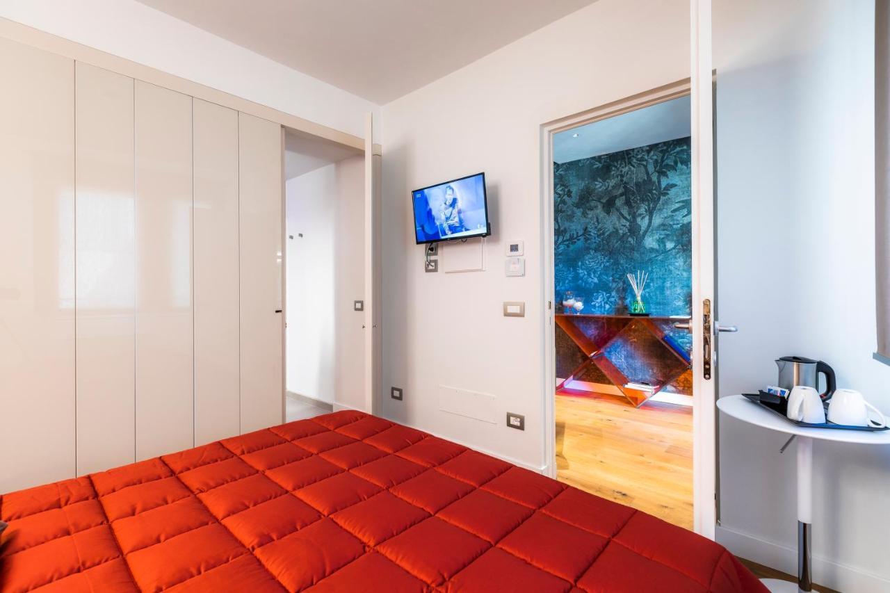 Residenza Benizzi Rooms In The Heart Of Florencia Exterior foto