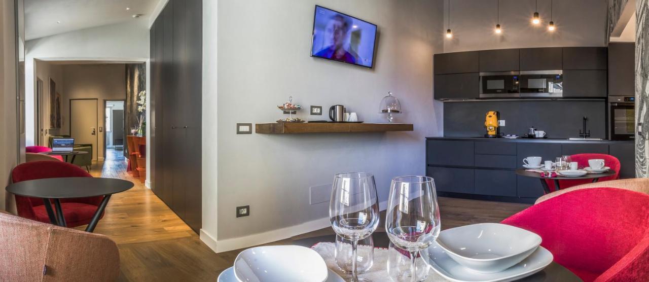 Residenza Benizzi Rooms In The Heart Of Florencia Exterior foto