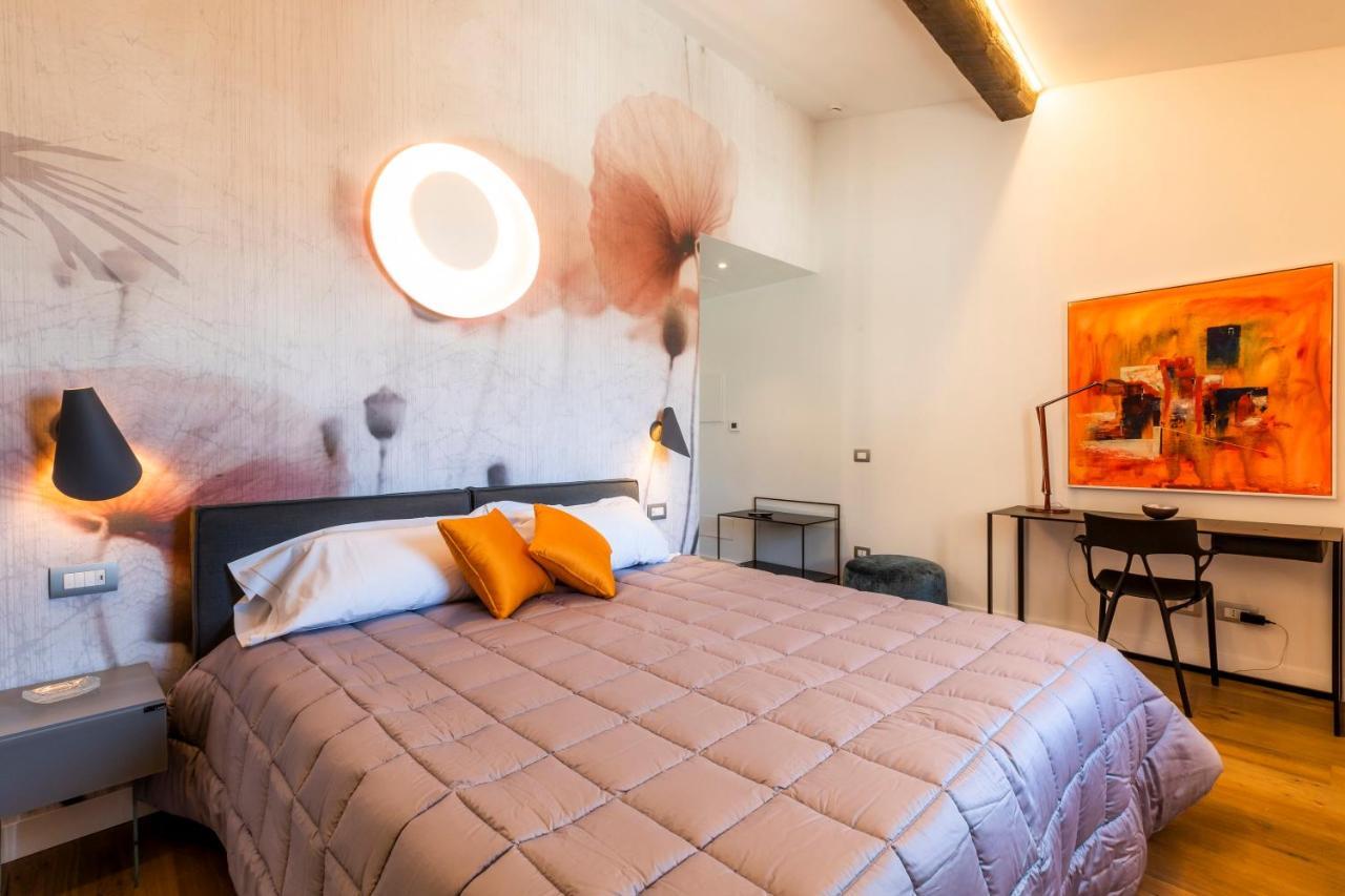 Residenza Benizzi Rooms In The Heart Of Florencia Exterior foto