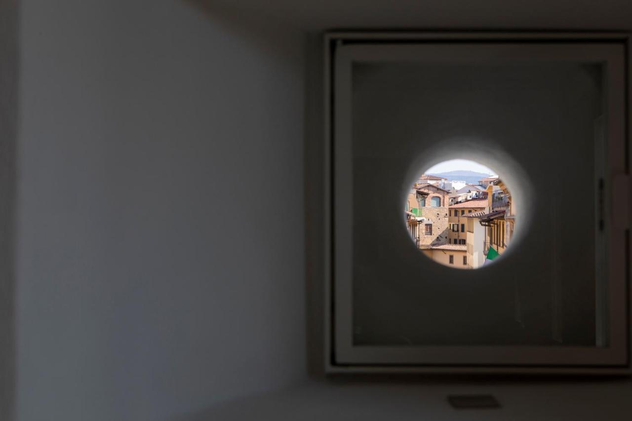 Residenza Benizzi Rooms In The Heart Of Florencia Exterior foto